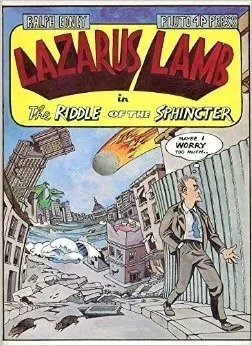 Lazarus Lamb in The Riddle of the Sphincter (1983) - Series 