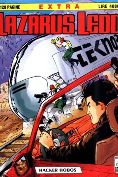 Lazarus Ledd: Extra