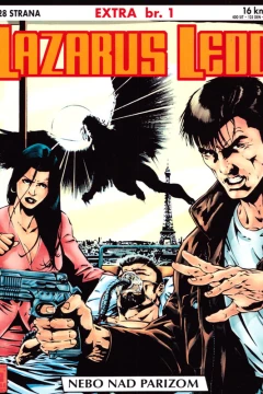 Lazarus Ledd Extra