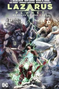 Lazarus Planet: Revenge of the Gods