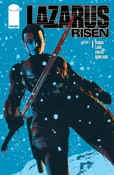 Lazarus: Risen (2019) - Series 
