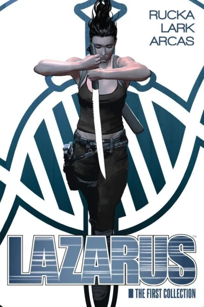 Lazarus: The First Collection (2014) - Series 