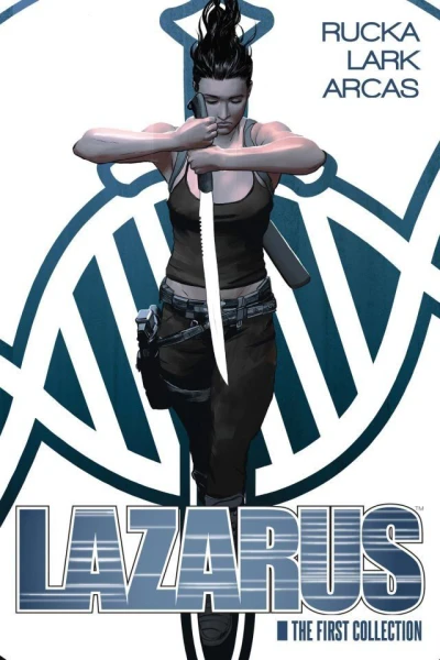 Lazarus: The First Collection (2014) - Series 