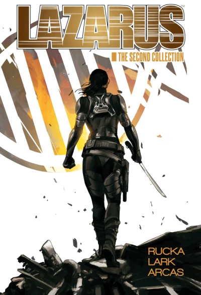 Lazarus: The Second Collection (2016) - Series 