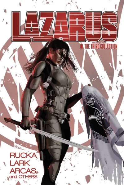 Lazarus: The Third Collection (2019) - Series 
