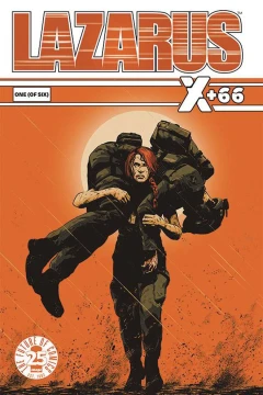 Lazarus: X +66