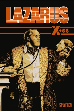 Lazarus: X+66