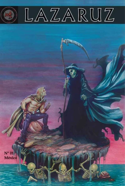 Lazaruz (2015) - Series 