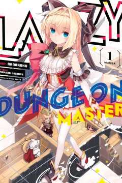 Lazy Dungeon Master