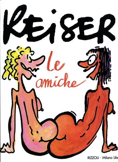 Le Amiche (1992) - Series 