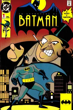 Le Avventure di Batman