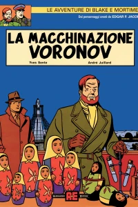 Le Avventure di Blake e Mortimer