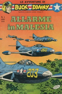 Le Avventure di Buck Danny