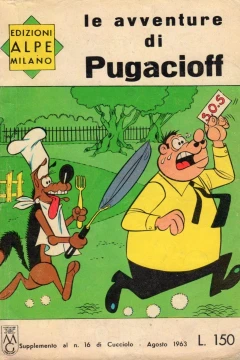 Le Avventure di Pugacioff
