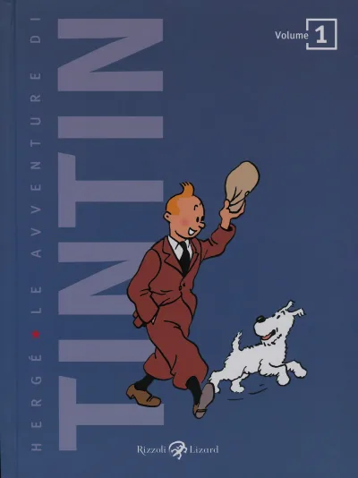 Le Avventure di Tintin (2011) - Series 