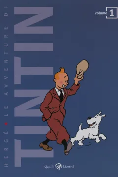 Le Avventure di Tintin