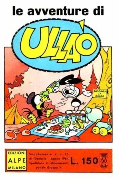 Le Avventure di Ullaò