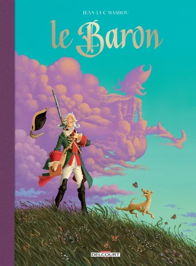 Le Baron (2020) - Series 