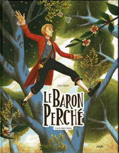 Le baron Perché (2021) - Series 