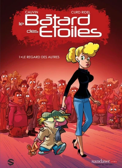 Le bâtard des étoiles (2016) - Series 