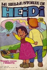 Le Belle Storie di Heidi
