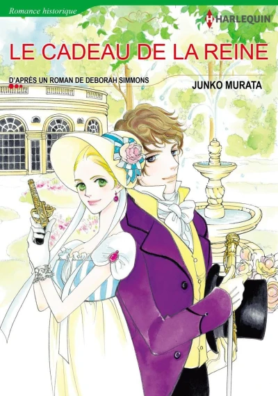 Le Cadeau De La Reine (2021) - Series 
