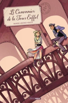 Le canonnier de la Tour Eiffel