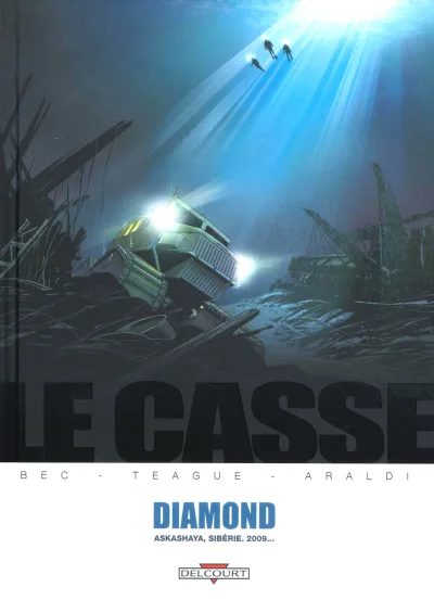 Le Casse (2010) - Series 