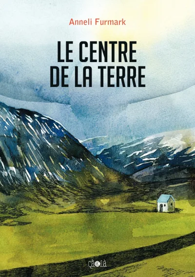 Le Centre de la Terre (2013) - Series 