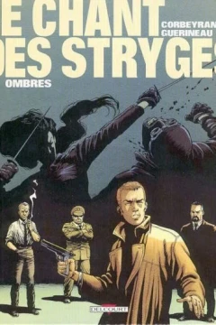 Le Chant des Stryges