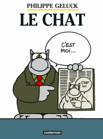 Le Chat (1986) - Series 
