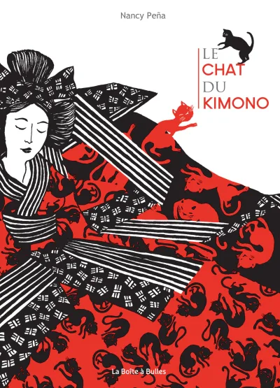 Le Chat du Kimono (2020) - Series 