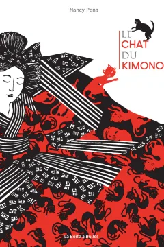 Le Chat du Kimono
