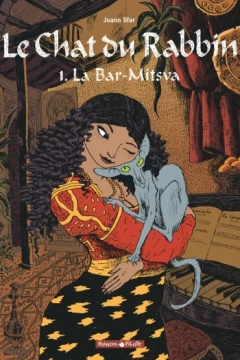 Le Chat du Rabbin