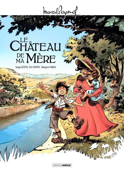 Le Château de ma mère (2016) - Series 