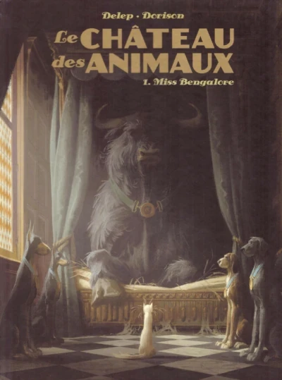 Le château des Animaux (2019) - Series 