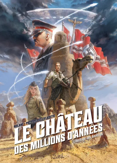 Le Château des millions d'années (2021) - Series 