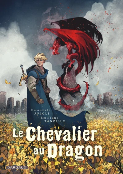 Le chevalier au Dragon (2023) - Series 