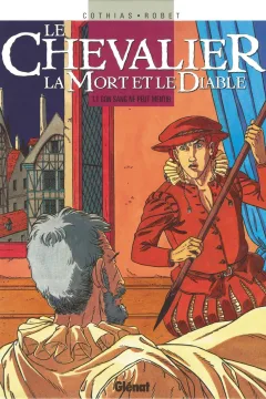 Le Chevalier, la Mort et le Diable
