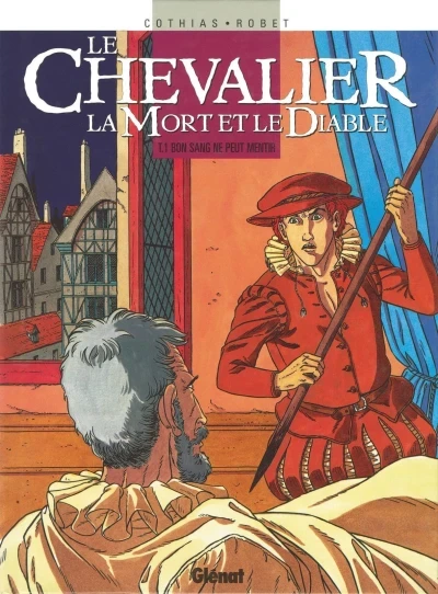 Le Chevalier, la Mort et le Diable (1999) - Series 