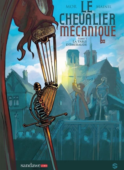 Le Chevalier Mécanique (2012) - Series 