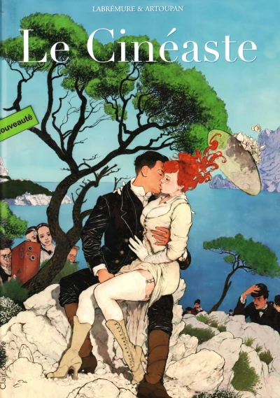 Le Cinéaste (2019) - Series 