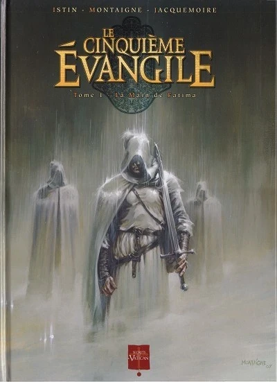 Le Cinquième Evangile (2008) - Series 