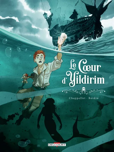Le Coeur d'Yildirim (2019) - Series 