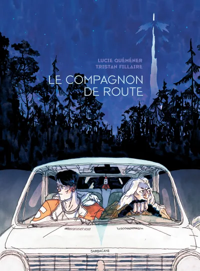 Le compagnon de route (2021) - Series 