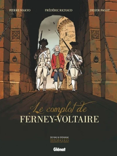 Le Complot de Ferney-Voltaire (2012) - Series 