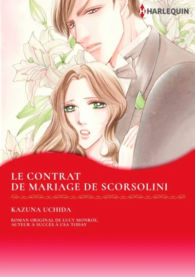 Le Contrat de Mariage de Scorsolini (2021) - Series 