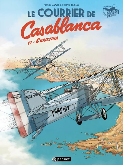 Le Courrier de Casablanca (2016) - Series 