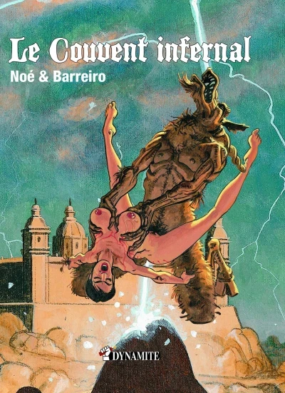 Le Couvent Infernal (2015) - Series 