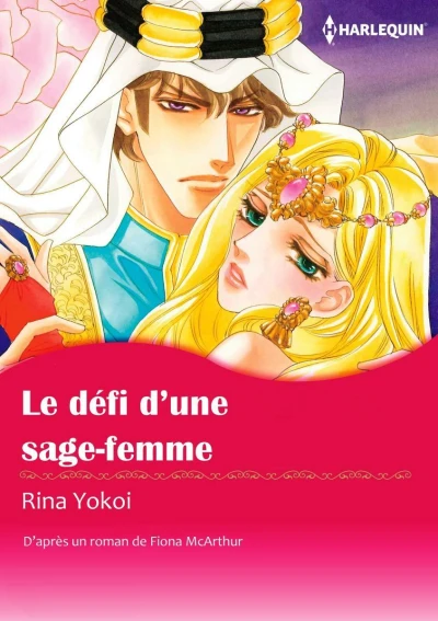 Le Défi D'Une Sage-Femme (2021) - Series 